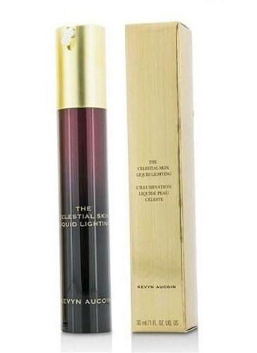NEW IN BOX KEVYN AUCOIN THE CELESTIAL SKIN LIQUID LIGHTING - CANDLELIGHT