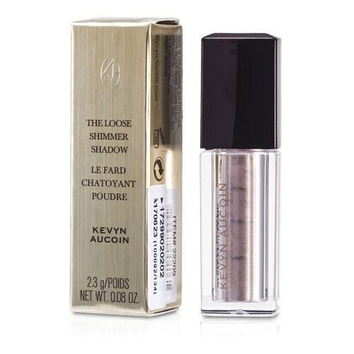 Kevyn Aucoin The Loose Shimmer Shadow, 0.08 Oz - Selenite (Full Size/Boxed)