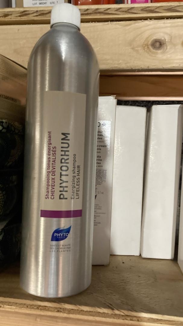 Phyto Energizing Shampoo 33.8 oz