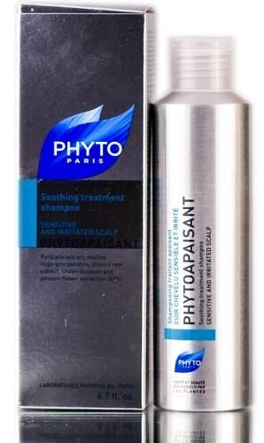 Phyto Phytoapaisant Soothing Treatment Shampoo Size 6.7 oz Free Shipping!!