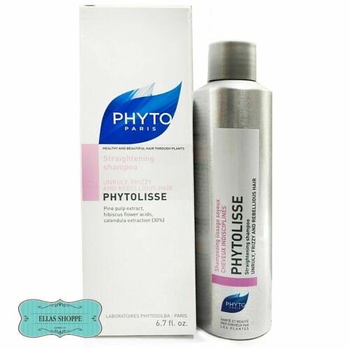 Phyto Phytolisse Paris Hair Treatment