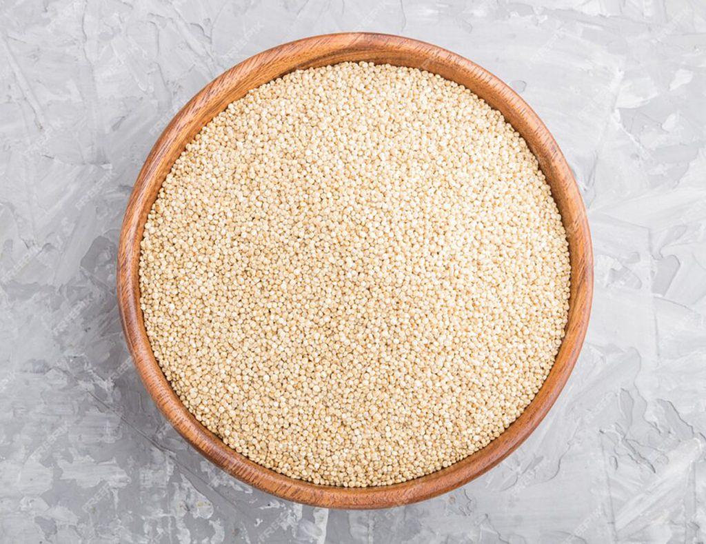 Quinoa White (55 lbs )