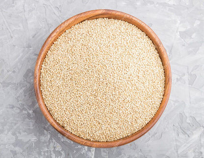 Quinoa White (55 lbs )