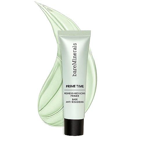 bareMinerals Prime Time Redness Reducing Primer