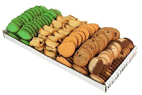 Sugar Free Assortment 5 lb - Best Cookies