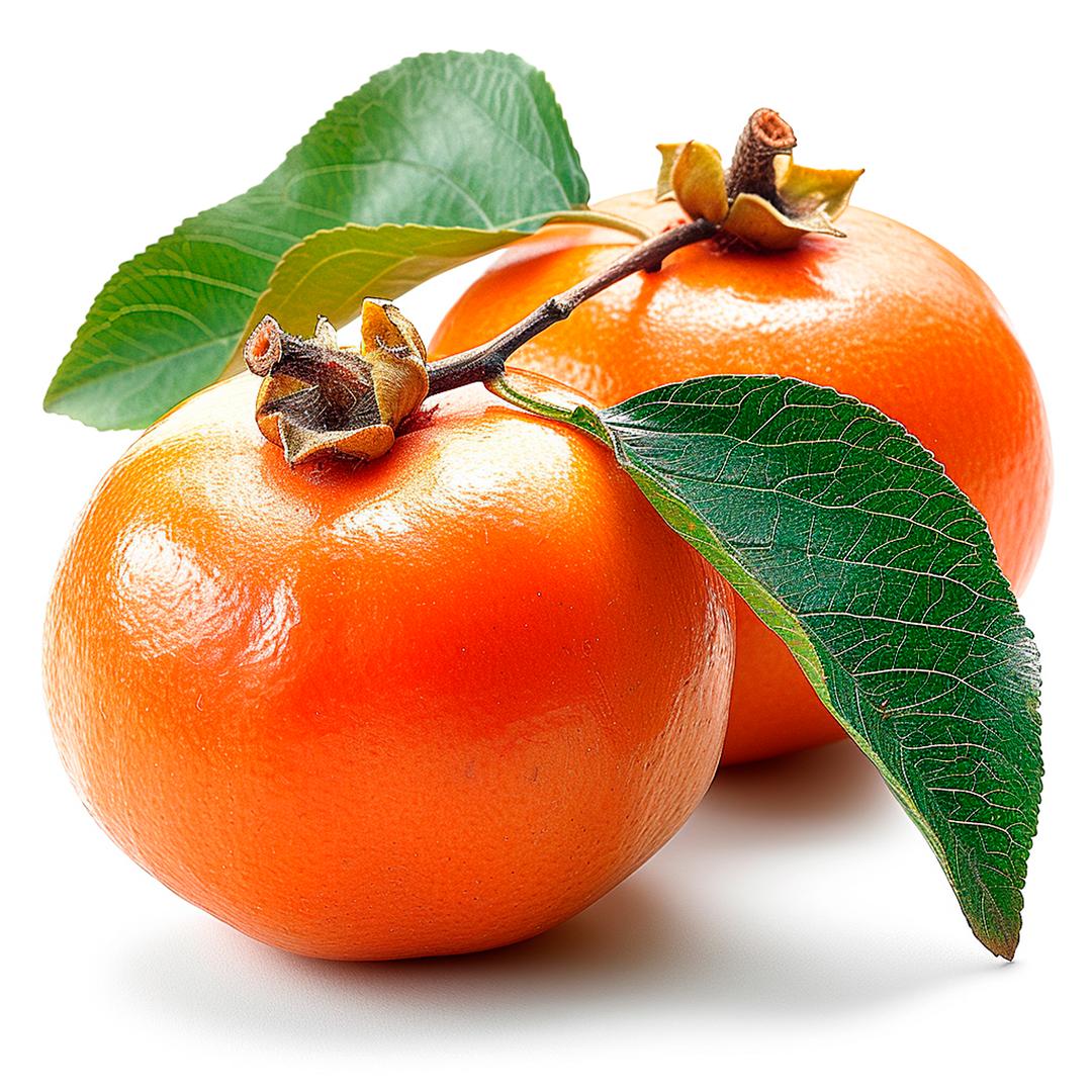 Fresh Persimmons by RawJoy Farms