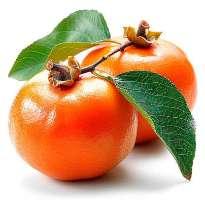 Fresh Persimmons by RawJoy Farms