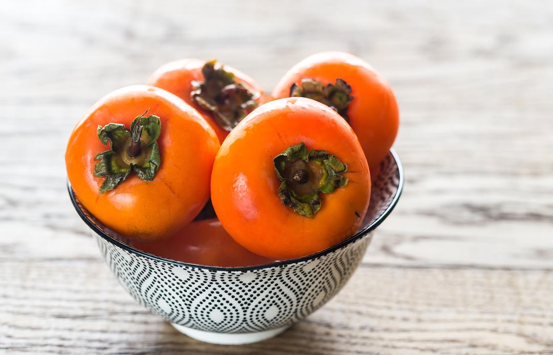 Fresh Persimmons by RawJoy Farms