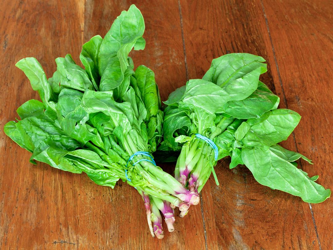 Fresh Spinach Bunch by RawJoy Farms