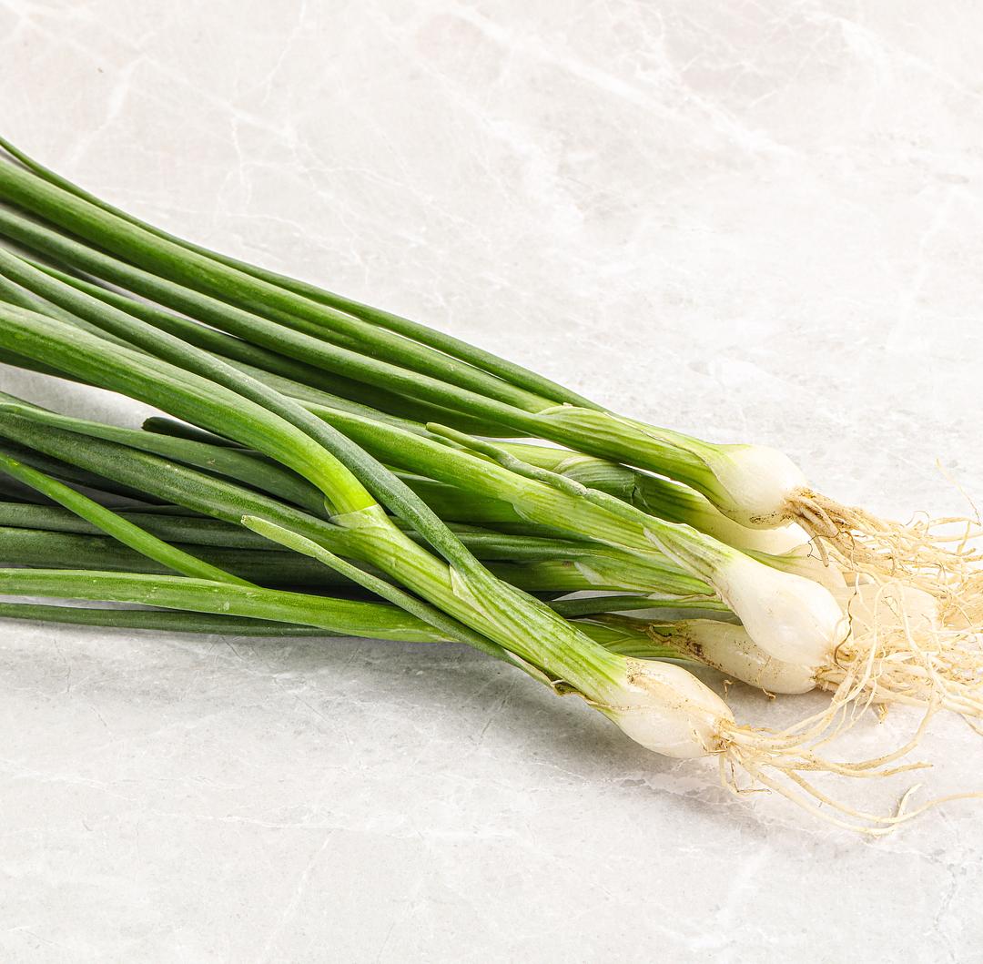 Fresh Green Onions Bunch by RawJoy Farms