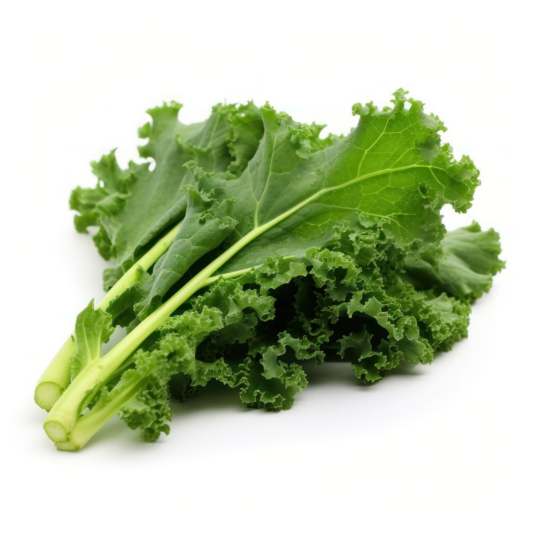 Fresh Kale Greens Bunch by RawJoy Farms