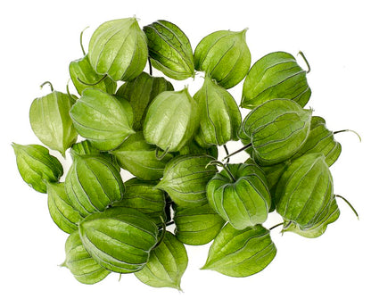 Fresh Green Tomatillos by RawJoy Farms