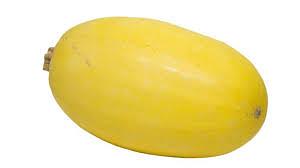 Fresh Spaghetti Squash by RawJoy Farms