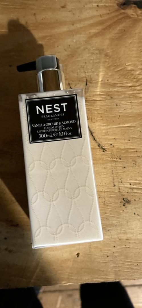 Nest Vanilla Orchid & Almond Hand Lotion 10 oz
