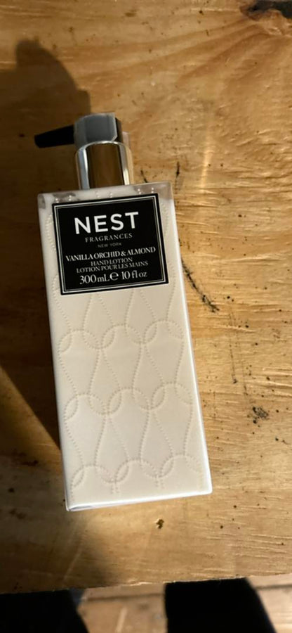 Nest Vanilla Orchid & Almond Hand Lotion 10 oz