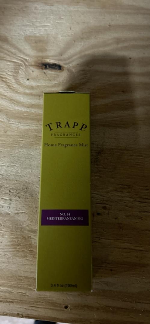 Trapp Fragrances No. 14 Mediterranean Fig