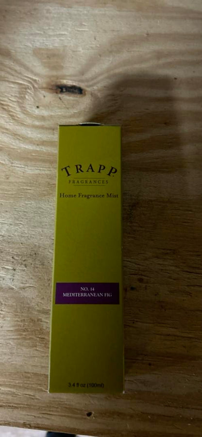 Trapp Fragrances No. 14 Mediterranean Fig