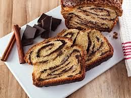 RawJoy Fresh New York City Chocolate Babka Bread