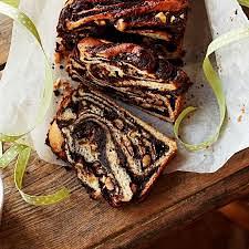 RawJoy Fresh New York City Chocolate Babka Bread