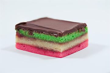 RawJoy Fresh New York City Rainbow Cookies