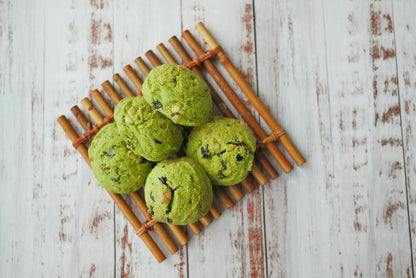RawJoy Fresh New York City Pistachio Cookies