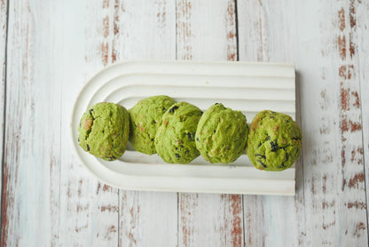 RawJoy Fresh New York City Pistachio Cookies