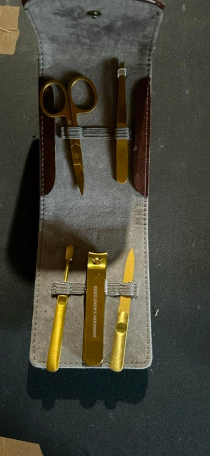Gentlemen’s Hardware Cut Above The Rest Manicure Set Kit