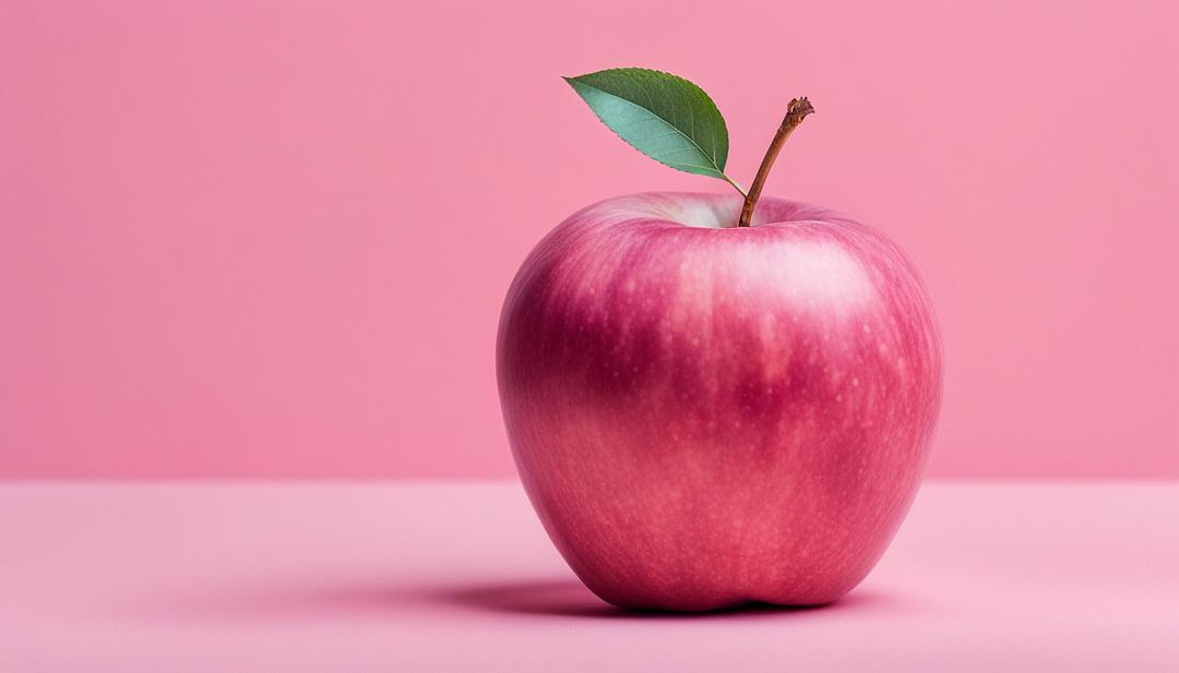 Fresh Pink Lady delicious apples by RawJoy Farms
