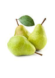 Fresh delicious Bartlett Pears by RawJoy Farms
