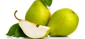 Fresh delicious D'anjou Pears by RawJoy Farms
