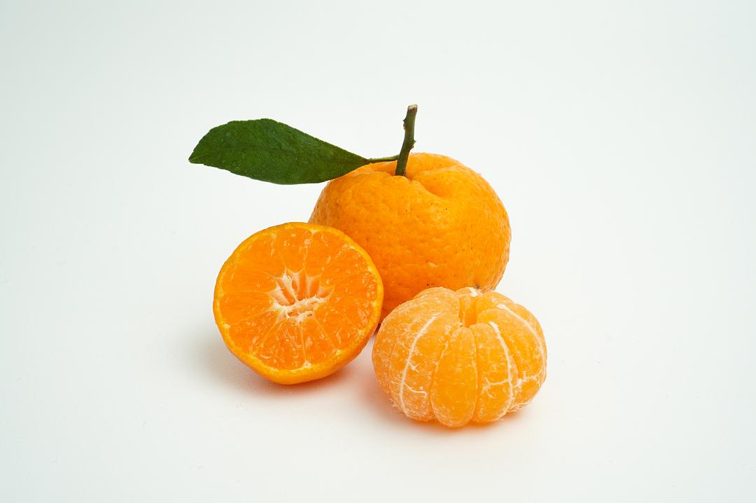 Fresh delicious Ojai Pixie Tangerines by RawJoy Farms