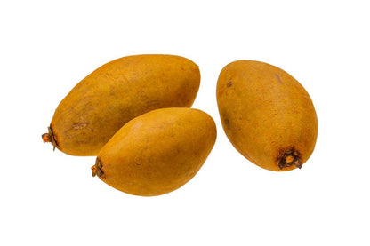 Fresh delicious Ataulfo Mango by RawJoy Farms.