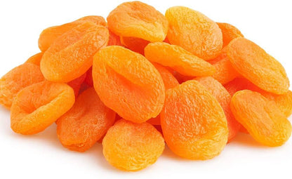 Fresh Delicious Dried Turkish Apricots by RawJoy Farms