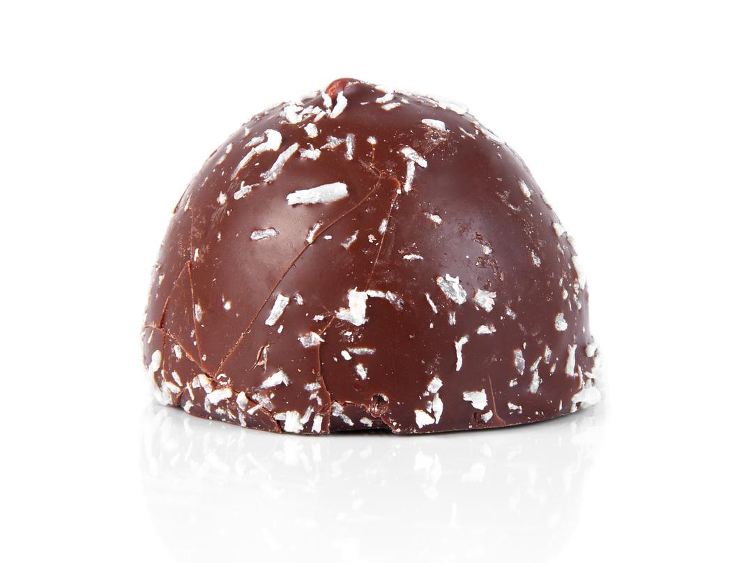 Delicious Coconut Truffles Candy By RawJoy