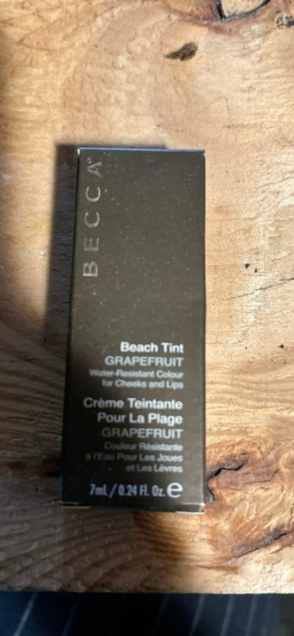 Becca Beach Tint Grapefruit