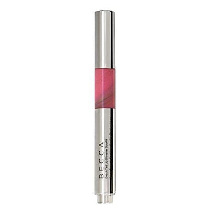 BECCA Beach Tint Lip Shimmer Soufflé Guava/Opal