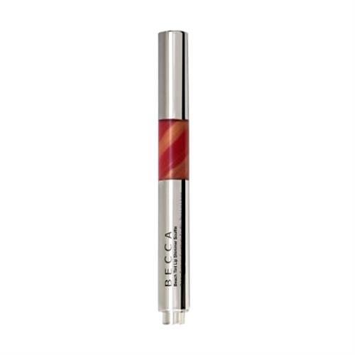 Becca Cosmetics Beach Tint Lip Shimmer Souffle Fig/Topaz