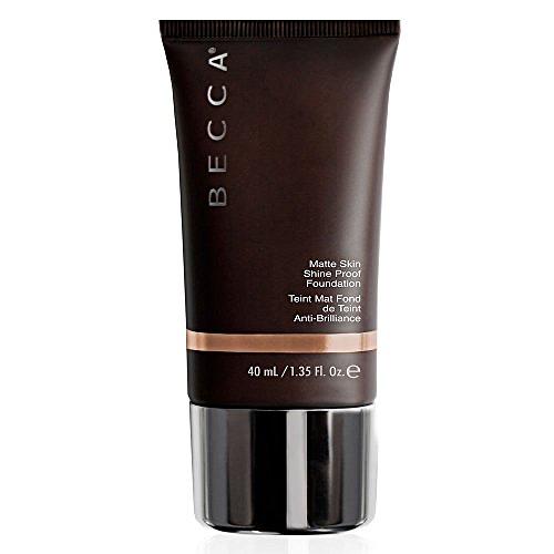 BECCA Ever-Matte Shine Proof Foundation - Tobacco