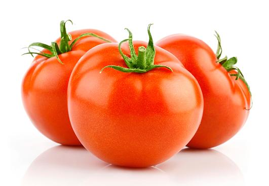 Organic Fresh Red Stem Tomatoes by RawJoy Farms