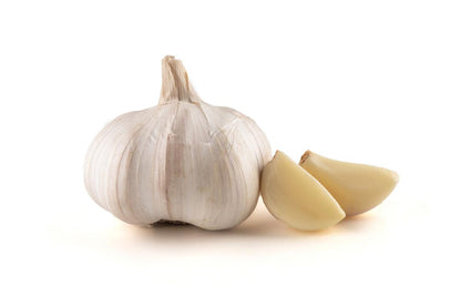 Organic Fresh Elephant Garlic by RawJoy Farms