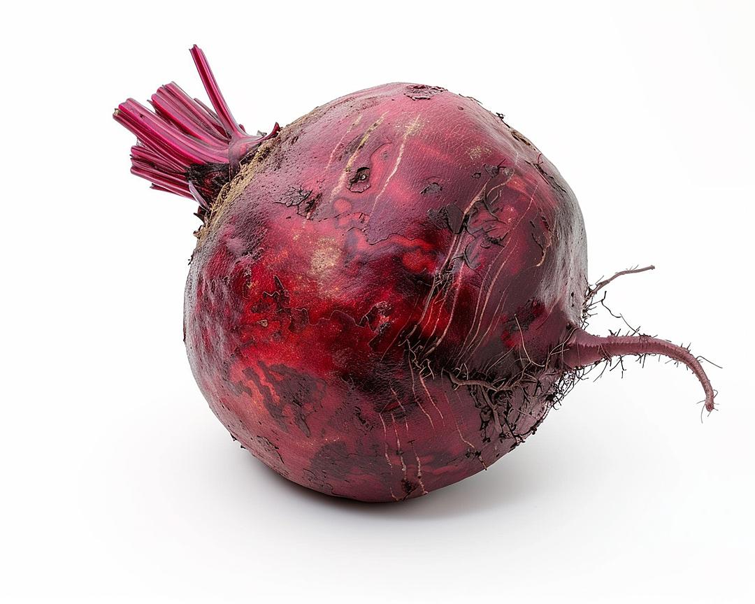 Organic Fresh Red Beets by RawJoy Farms