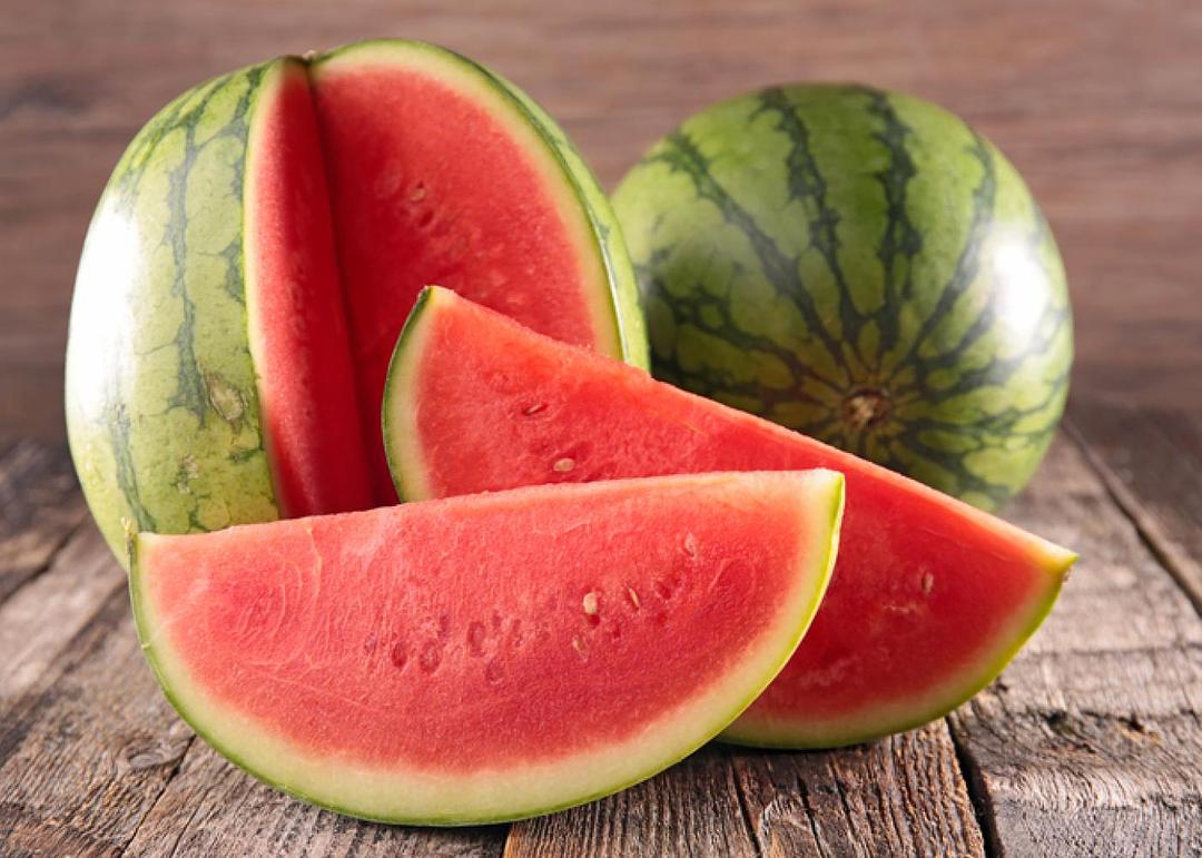 Fresh Watermelon by RawJoy Farms