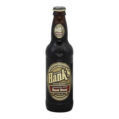 Hank’s root beer 12oz (Pack of 24 in a case)