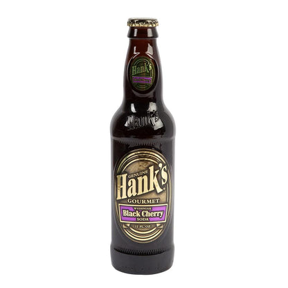 Hank’s black cherry 12oz (pack of 24 in a case)