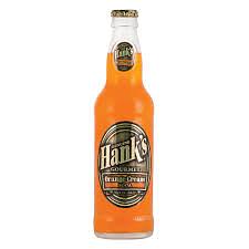 Hank’s orange cream 12oz (pack of 24 in a case)