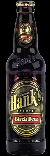 Hank’s birch beer 12oz (pack of 24 in a case)