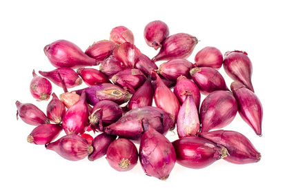 Fresh Red Shallot by RawJoy Farms