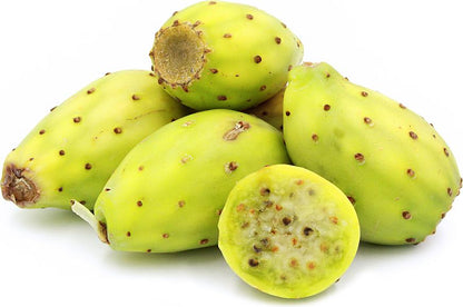 Fresh Cactus Pears By RawJoy