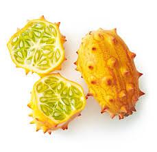 Fresh Kiwano By RawJoy Farm