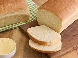 Fresh Baked White Bread By RawJoy